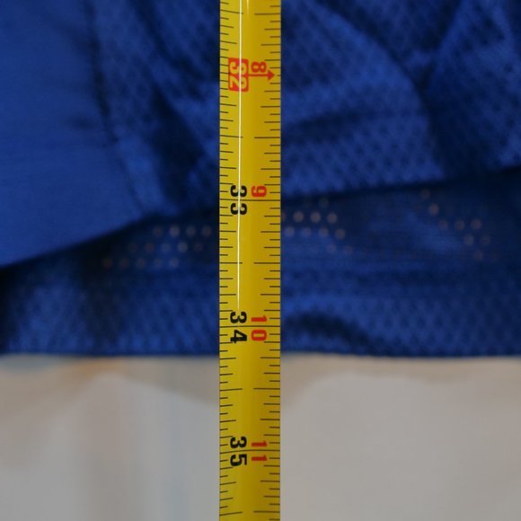 Reebok On Field NFL Peyton Manning #18 Indianapolis Colts Captains‎ Jersey Sz 52 - Picture 10 of 10